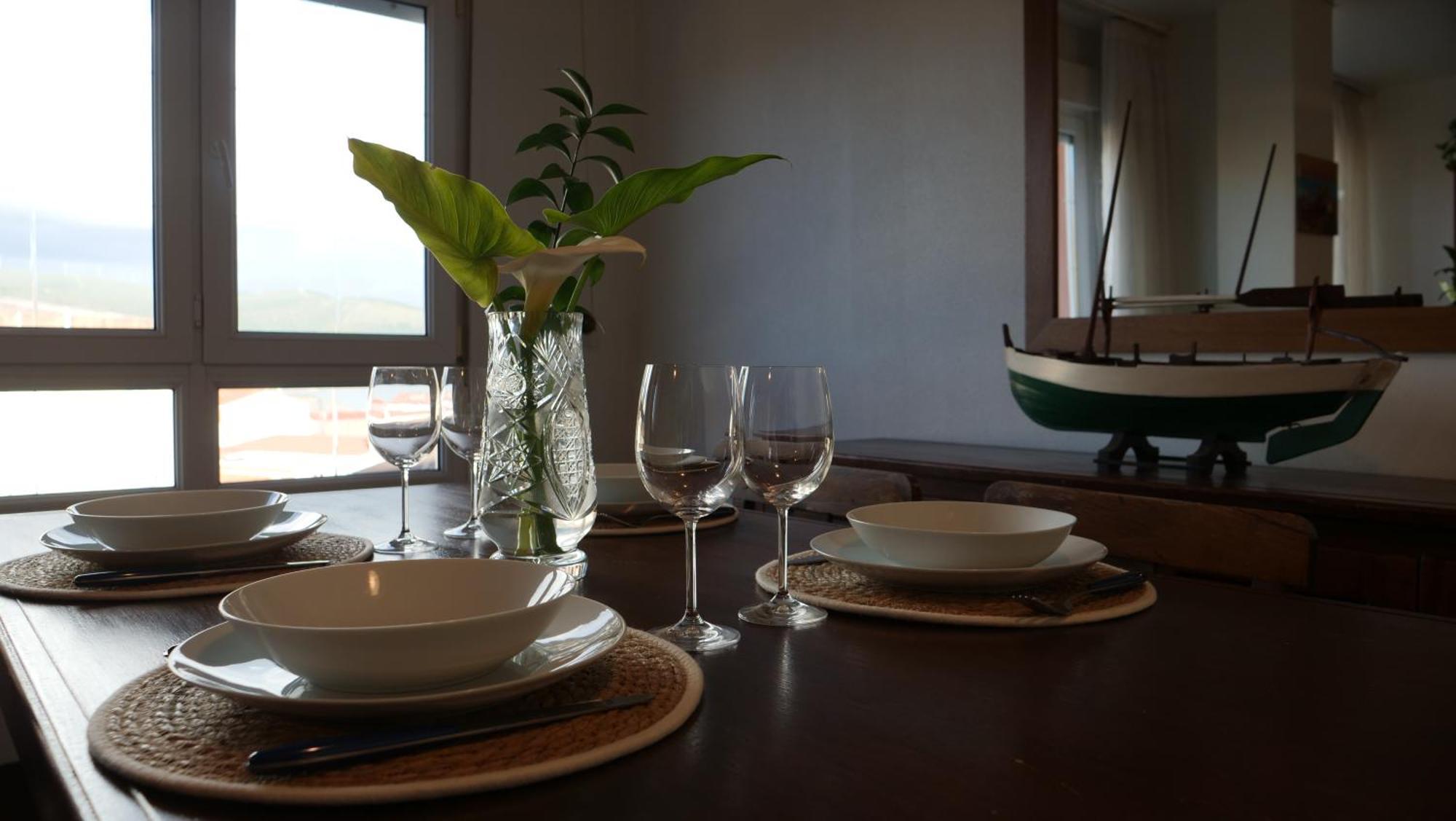 Apartamento Timon - Corcubión Extérieur photo
